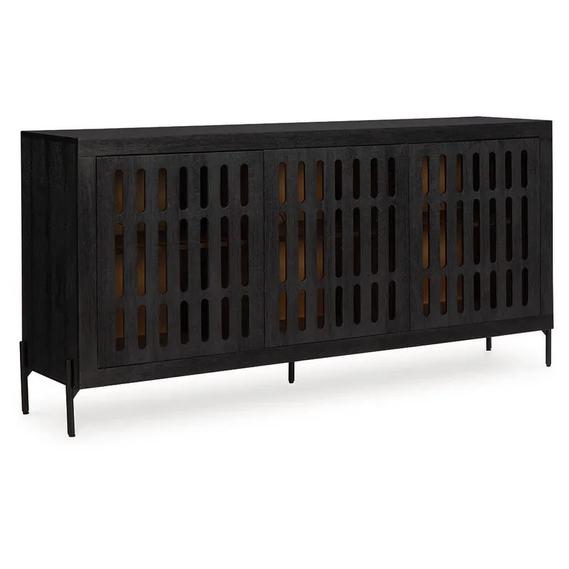 Vallisburg Accent Cabinet - Signature Design by Ashley®