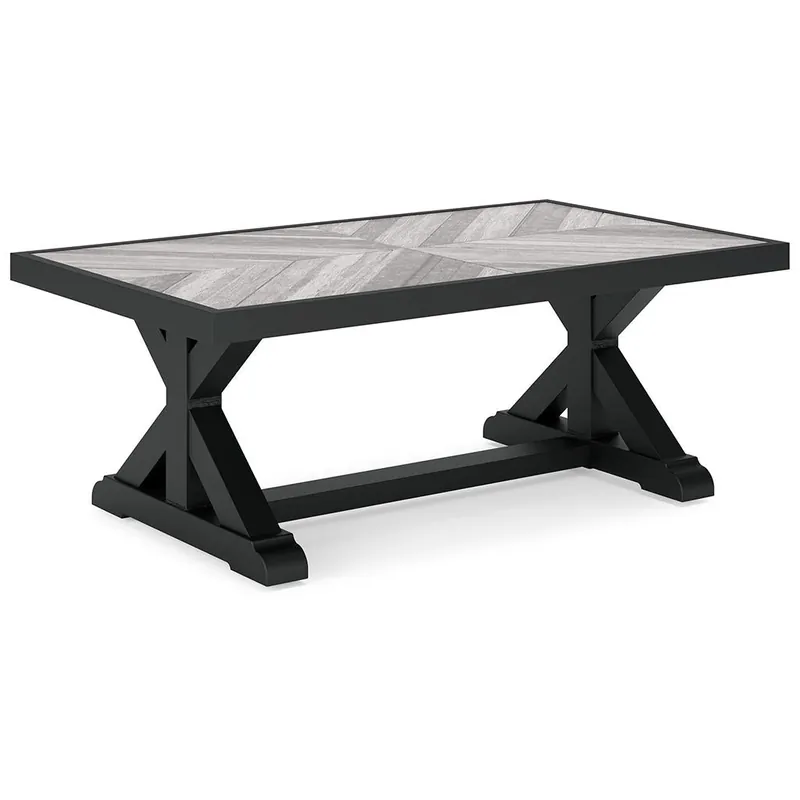 Beachcroft Outdoor Coffee Table - Signature Design by Ashley®