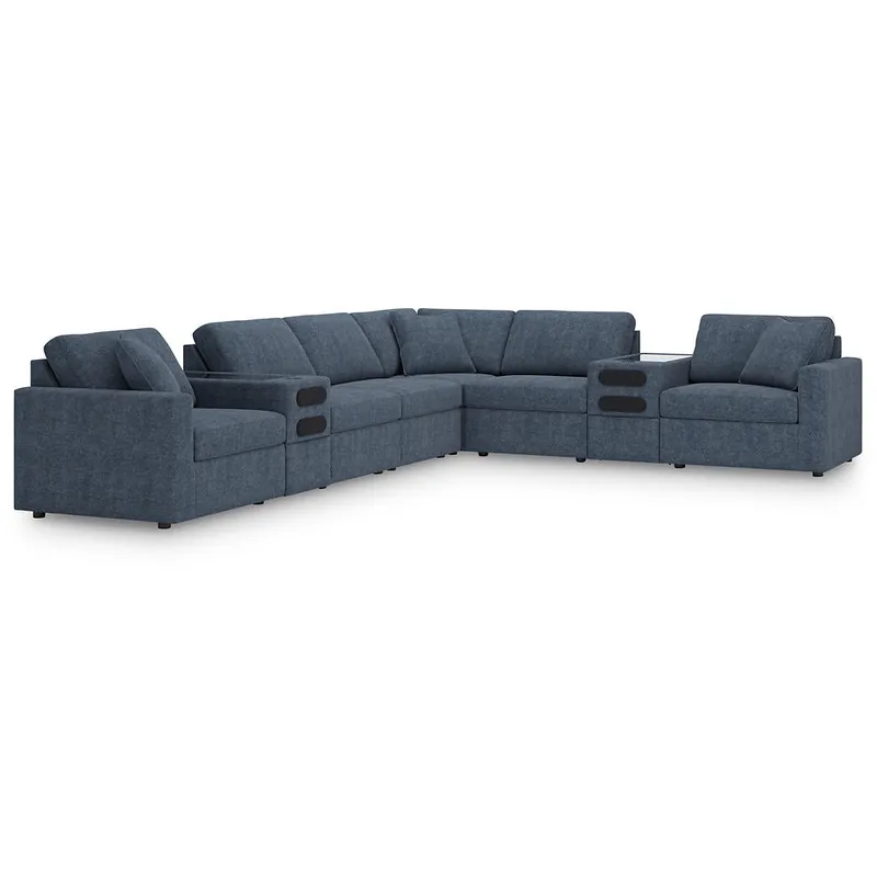 Modmax 8-Piece Sectional