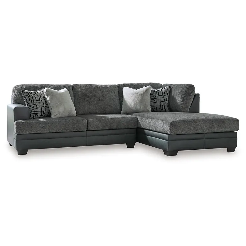 Brixley Pier 2-Piece Sectional with Chaise