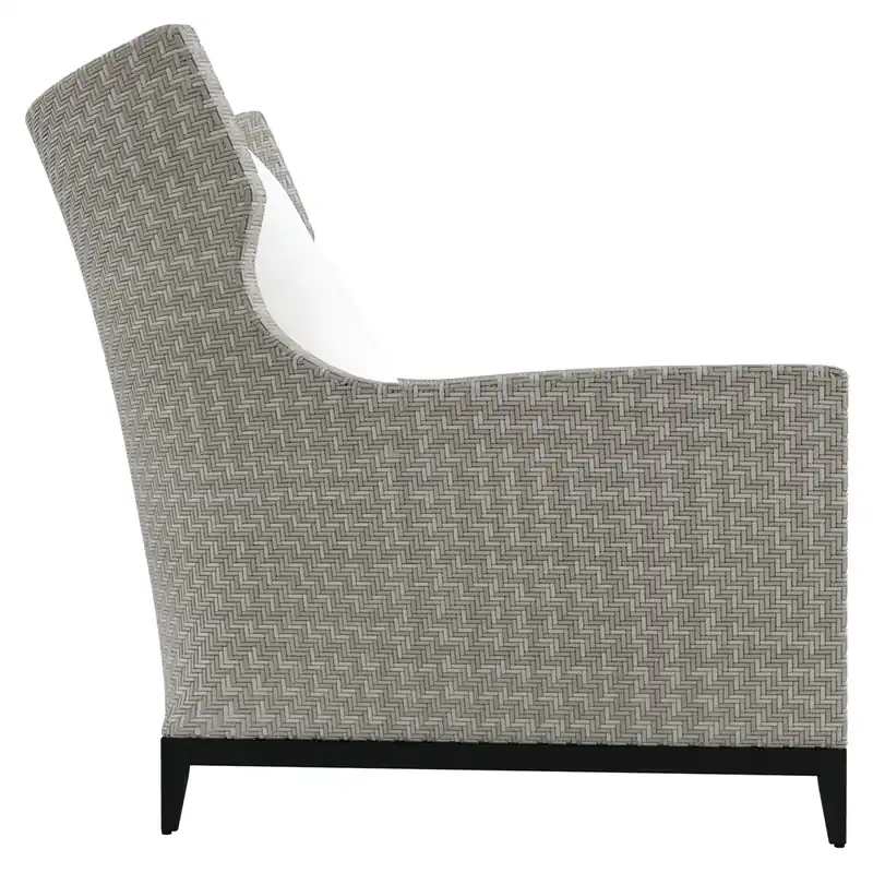 Captiva Outdoor Chair 1/2 - Bernhardt Exteriors
