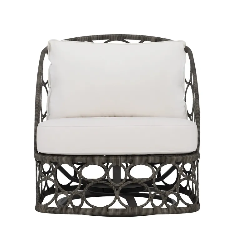 Bali Outdoor Swivel Chair - Bernhardt Exteriors