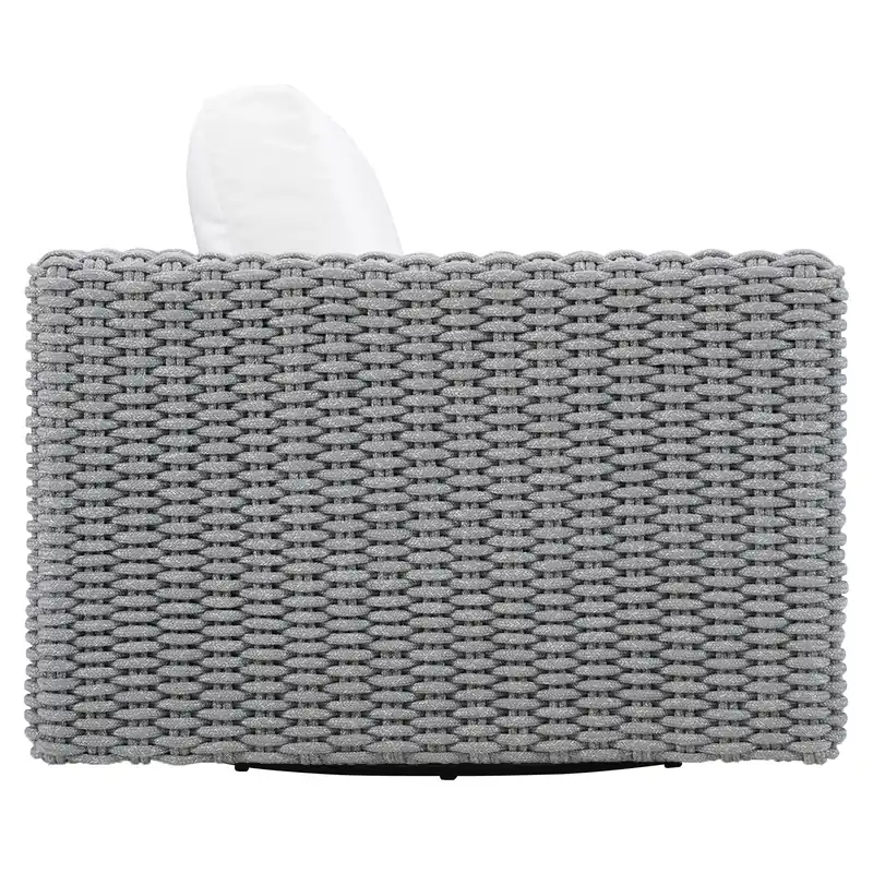 Capri Outdoor Swivel Chair - Bernhardt Exteriors