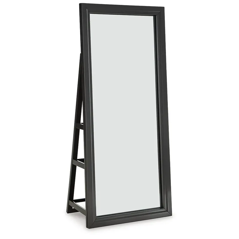 Evesen Floor Standing Mirror/Storage - Signature Design by Ashley®