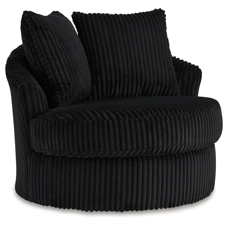 Gramwell Swivel Chair - Signature Design by Ashley®