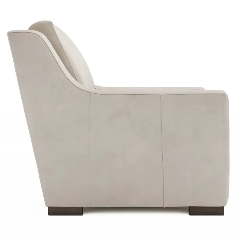 Germain Leather Chair - Bernhardt Living