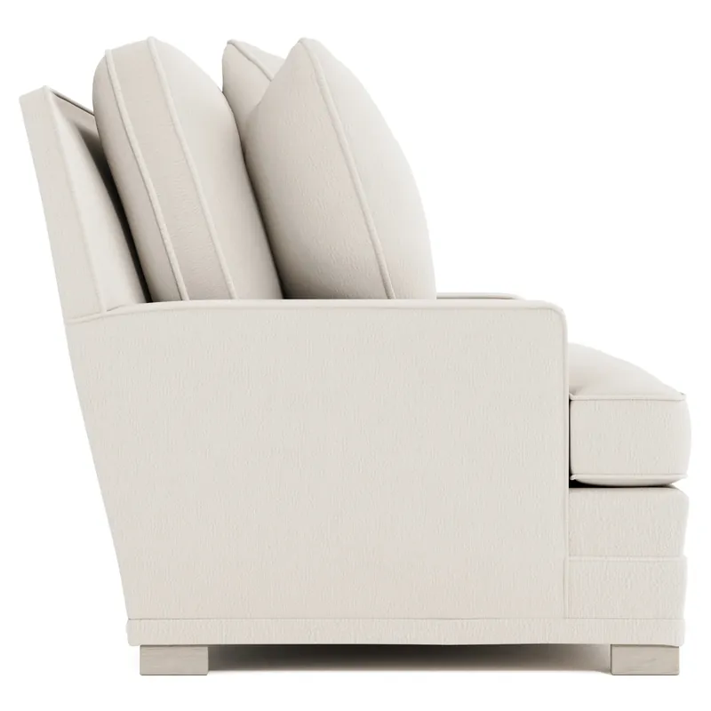 Cantor Fabric Loveseat - Bernhardt Living