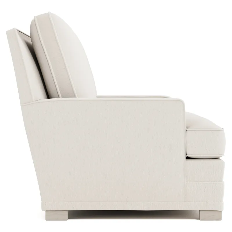 Cantor Fabric Loveseat - Bernhardt Living