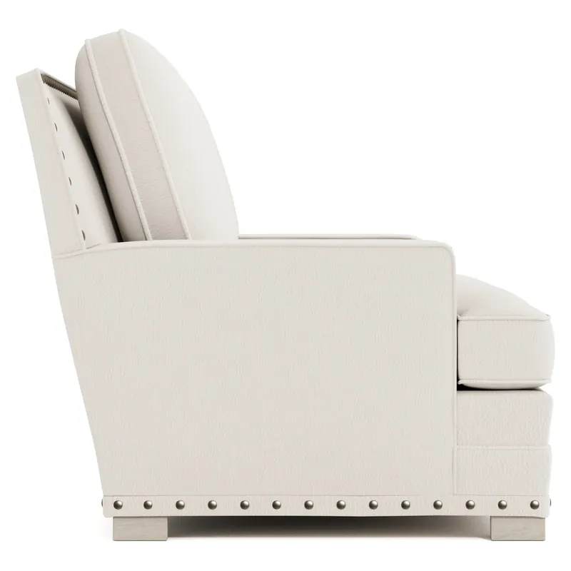 Cantor Fabric Loveseat - Bernhardt Living