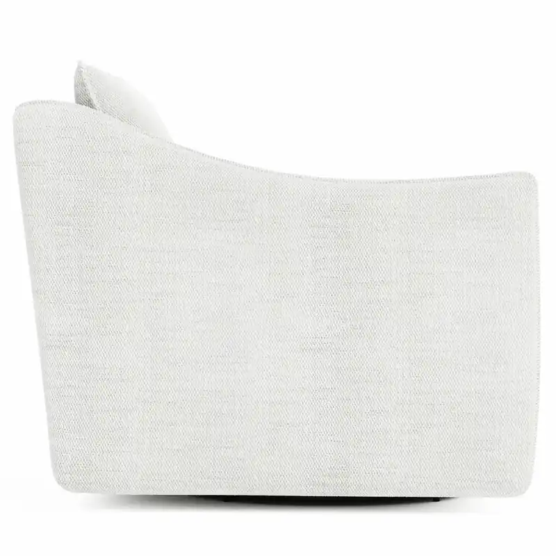 Joli Fabric Swivel Chair - Bernhardt Living