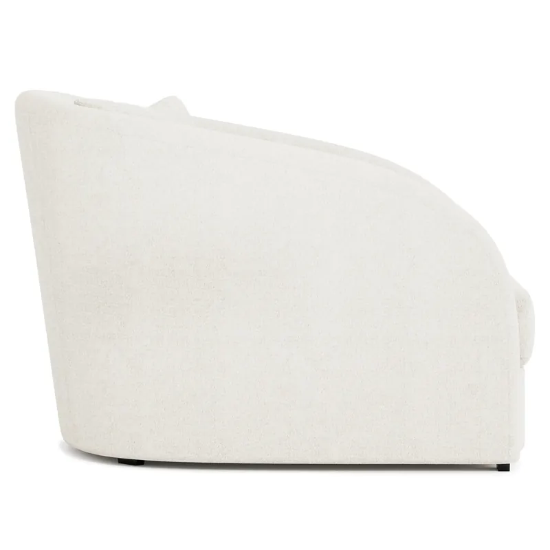 Terra Fabric Swivel Chair - Bernhardt Living