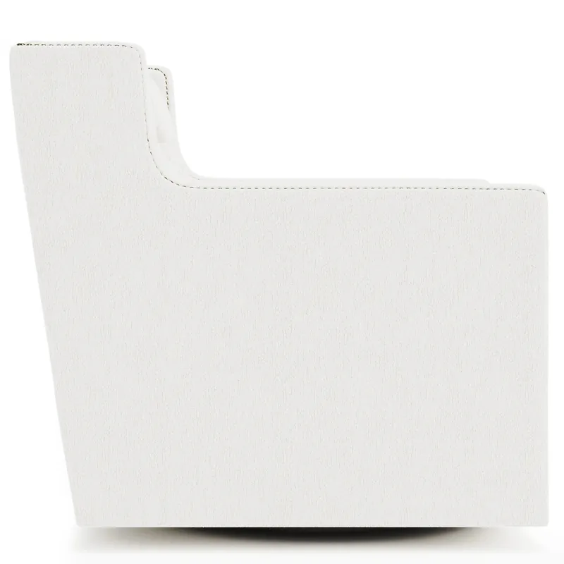 Candace Fabric Swivel Chair - Bernhardt Living