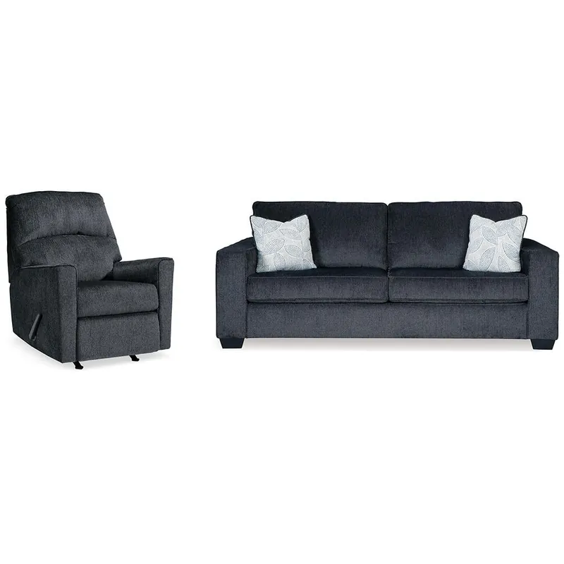 Altari Queen Sofa Sleeper and Recliner - Signature Design by Ashley®