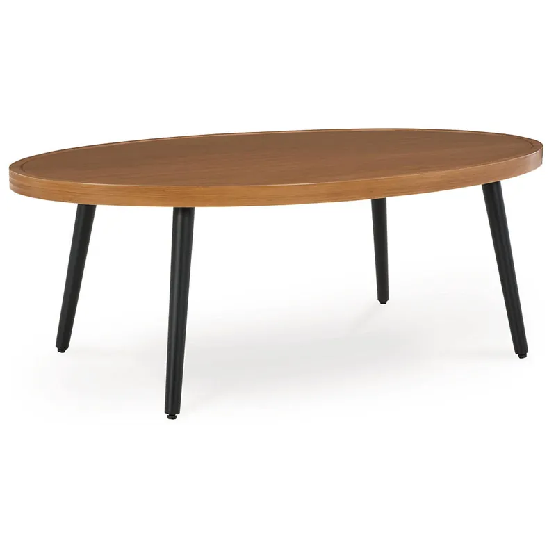 Horizon Hall Outdoor Coffee Table - Signature Design by Ashley®