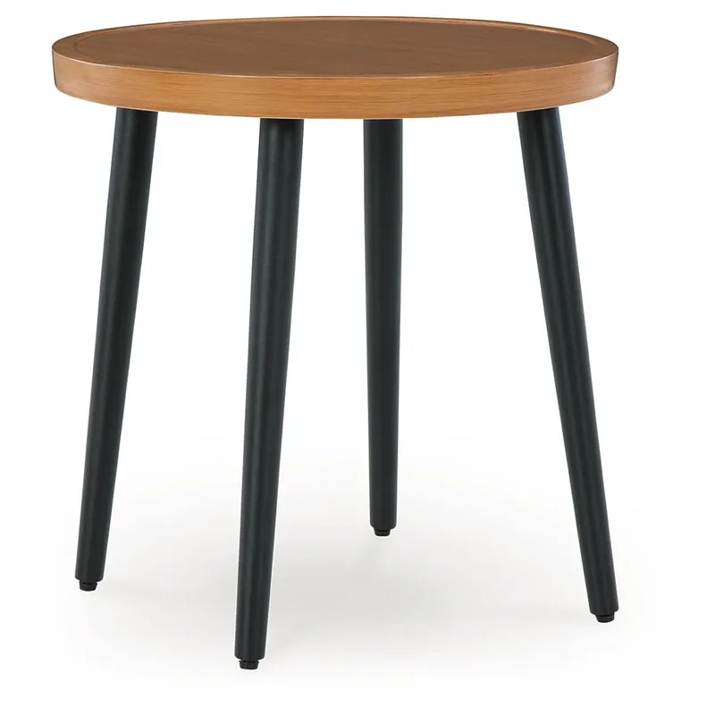 Horizon Hall Outdoor End Table - Signature Design by Ashley®