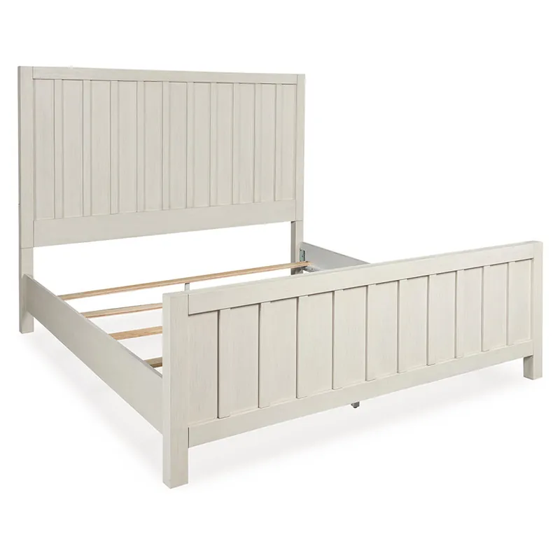Shaybrock California King Panel Bed - Benchcraft®