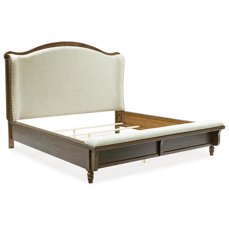 Sturlayne California King Upholstered Panel Bed - Benchcraft®