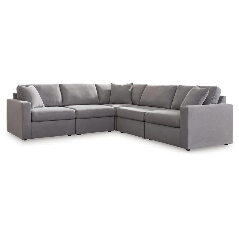 Modmax 5-Piece Sectional
