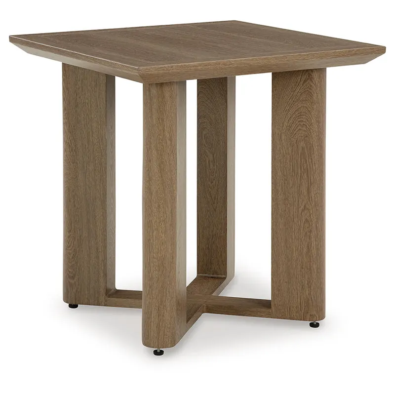 Serene Bay Outdoor End Table - Signature Design by Ashley®