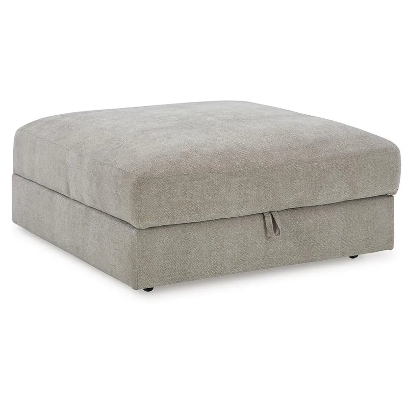 Aslan Court Ottoman With Storage - Benchcraft®