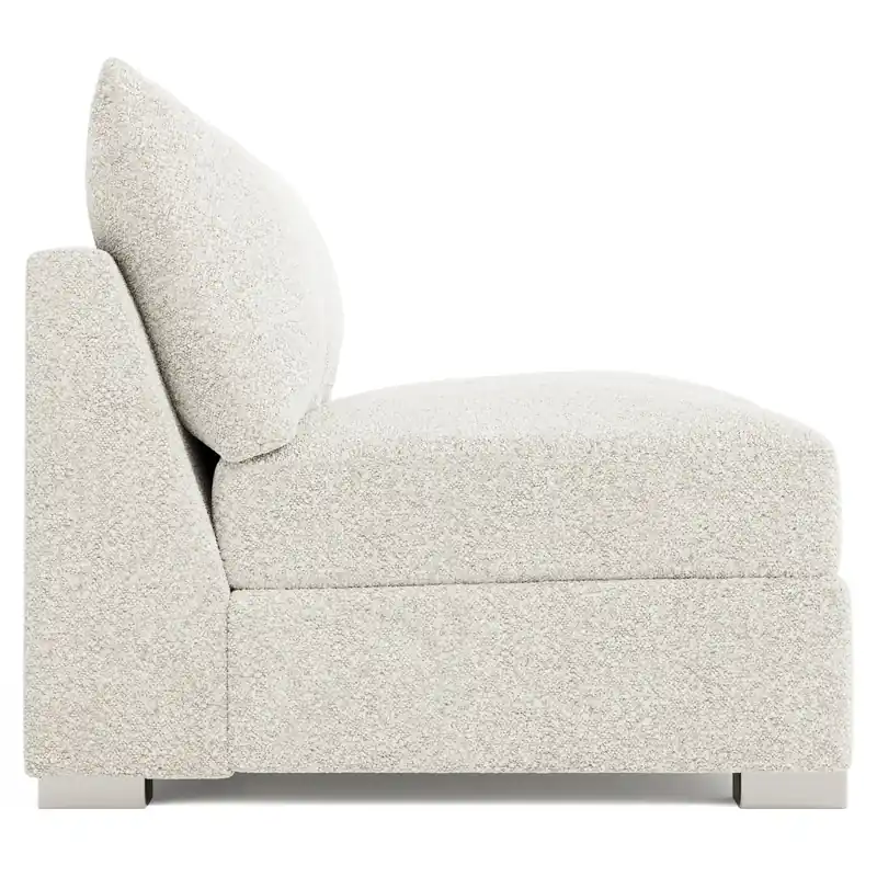 Helena Fabric Armless Loveseat - Bernhardt Interiors
