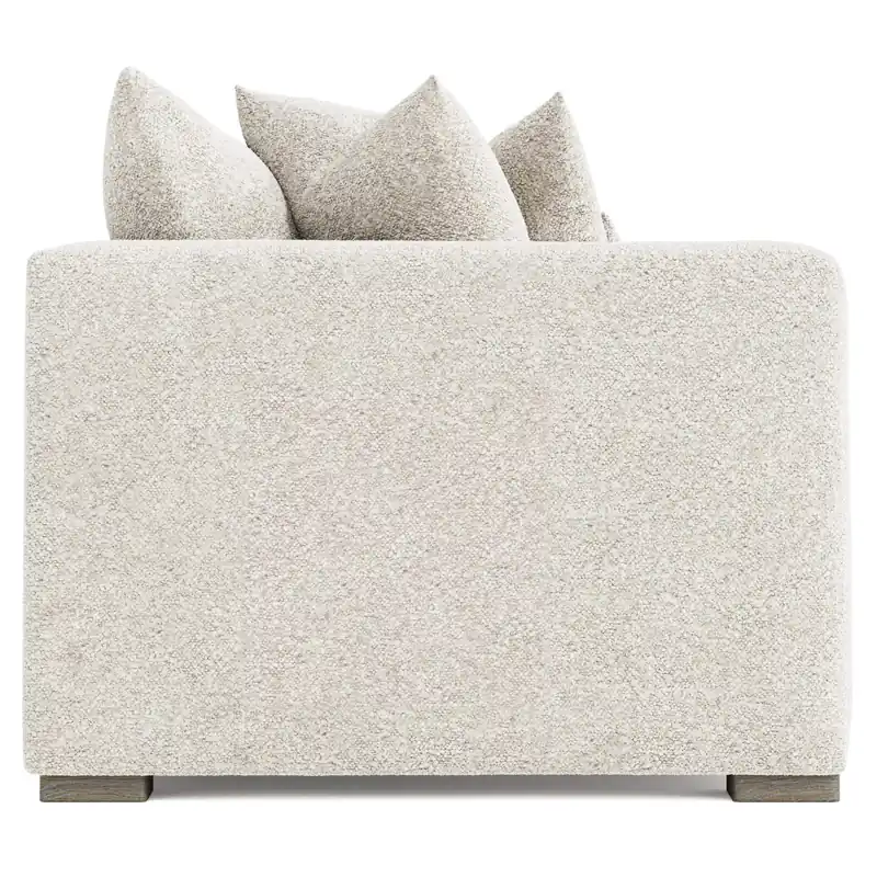 Helena Fabric Left Arm Loveseat - Bernhardt Interiors
