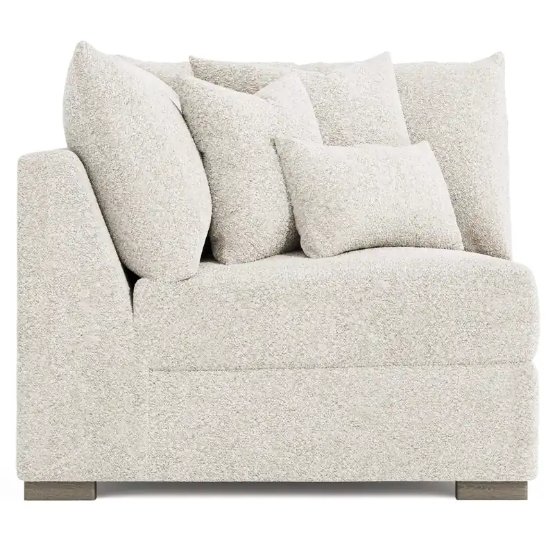 Helena Fabric Corner Chair - Bernhardt Interiors