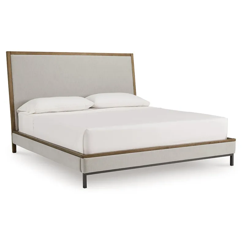 Tomtyn King Upholstered Bed - Benchcraft®