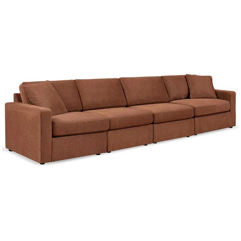 Modmax 4-Piece Sectional