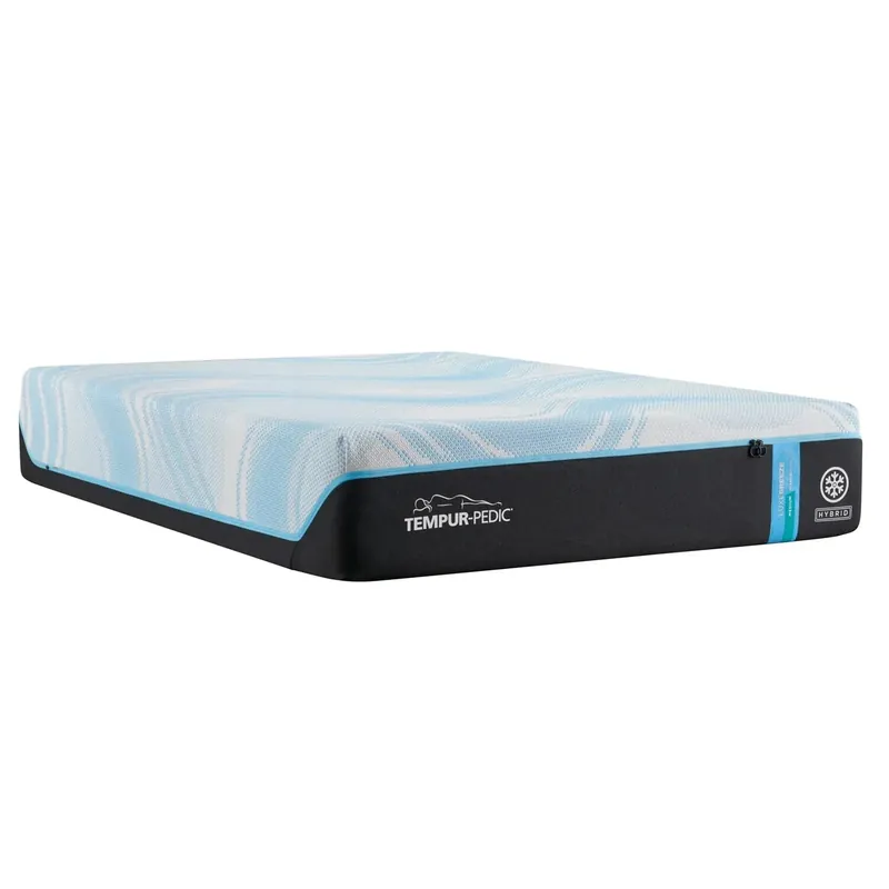 Luxe breeze medium hybrid - tempurpedic