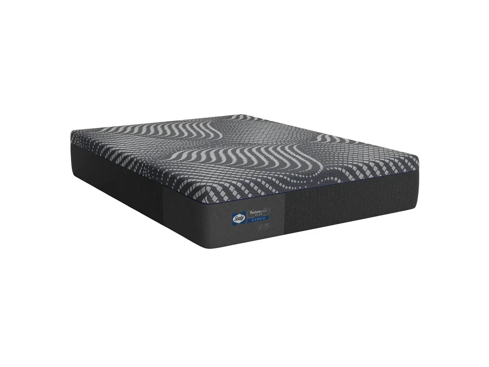 Brenhan hybrid soft - Sealy