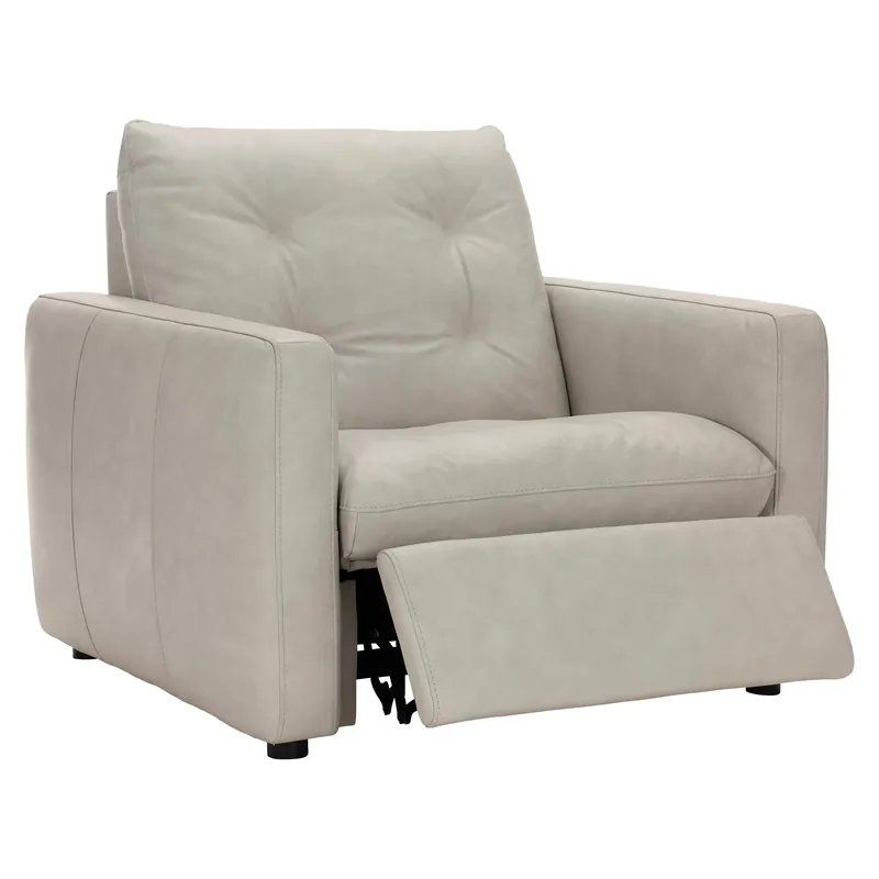 Kaya Leather Power Motion Chair - Bernhardt Living