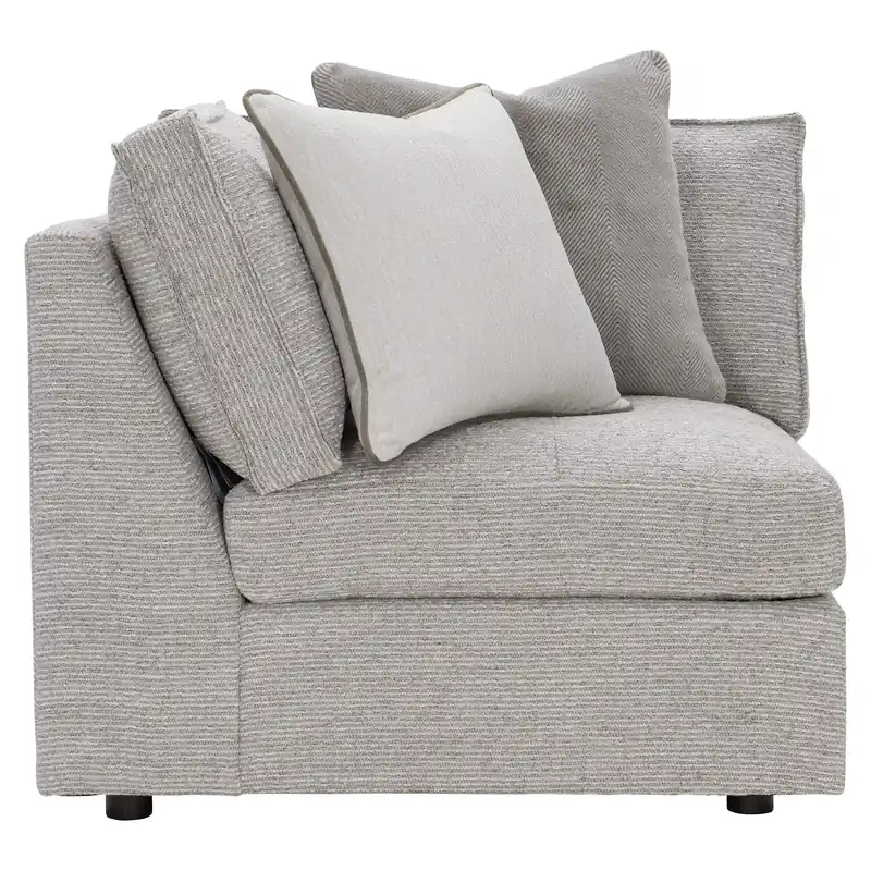 Nest Fabric Corner Chair - Bernhardt Living