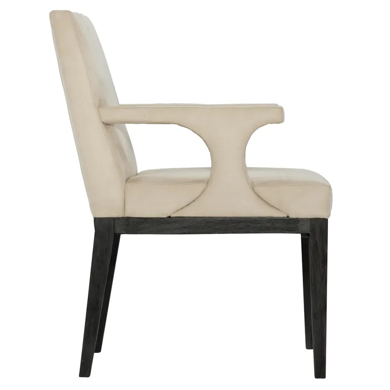 Staley Fabric Arm Chair - Bernhardt Interiors