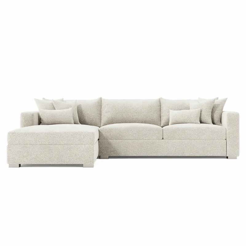 Helena Fabric Sectional - Bernhardt Interiors