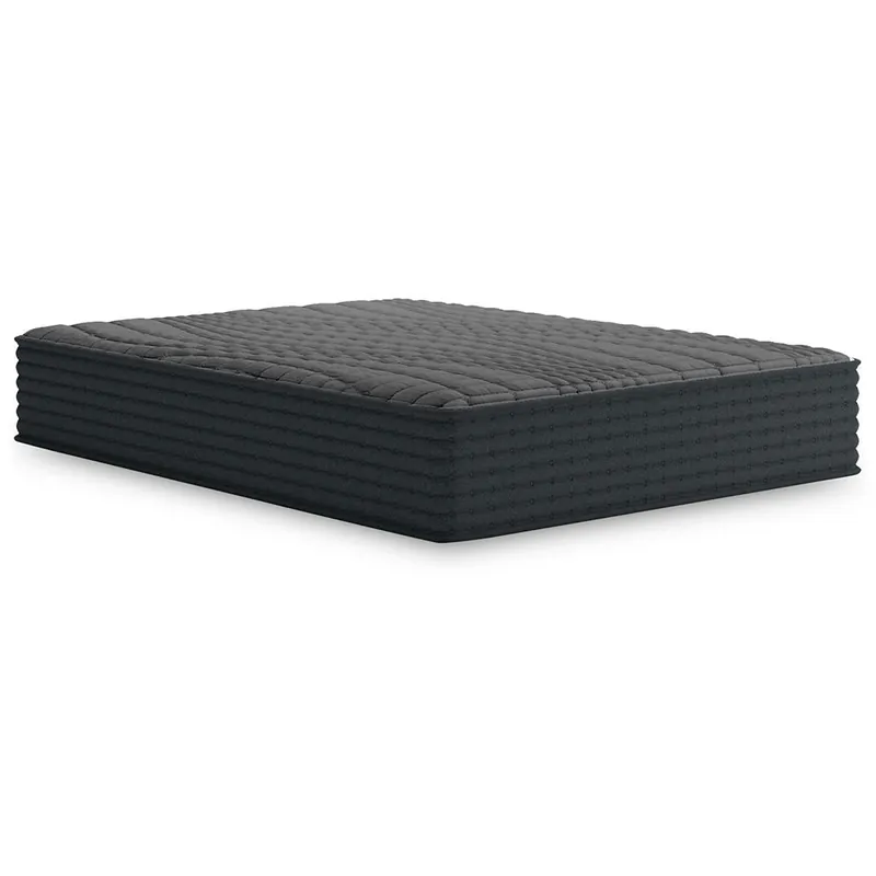 Gray 1200 Hybrid Queen Mattress - Sierra Sleep® By Ashley