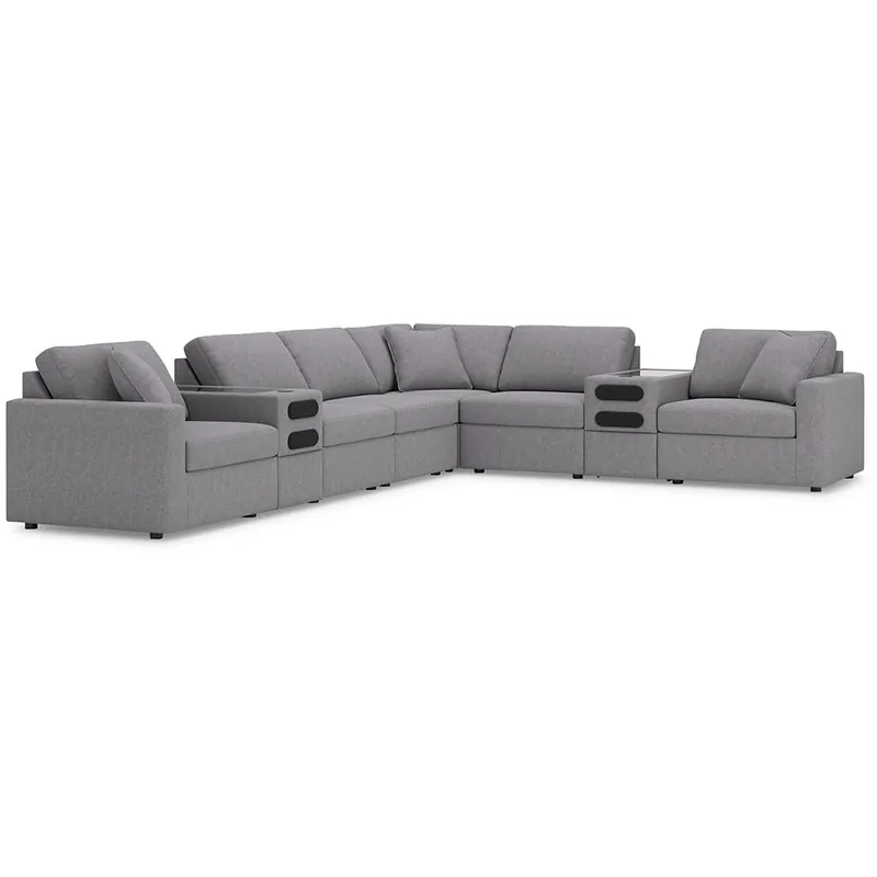 Modmax 8-Piece Sectional