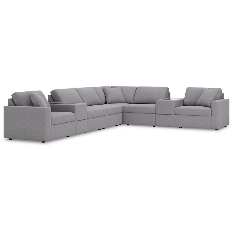 Modmax 8-Piece Sectional