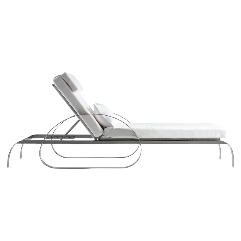Malibu Outdoor Chaise - Bernhardt Exteriors