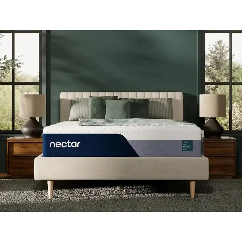 Nectar Premier Memory Foam 5.1 Twin XL Mattress