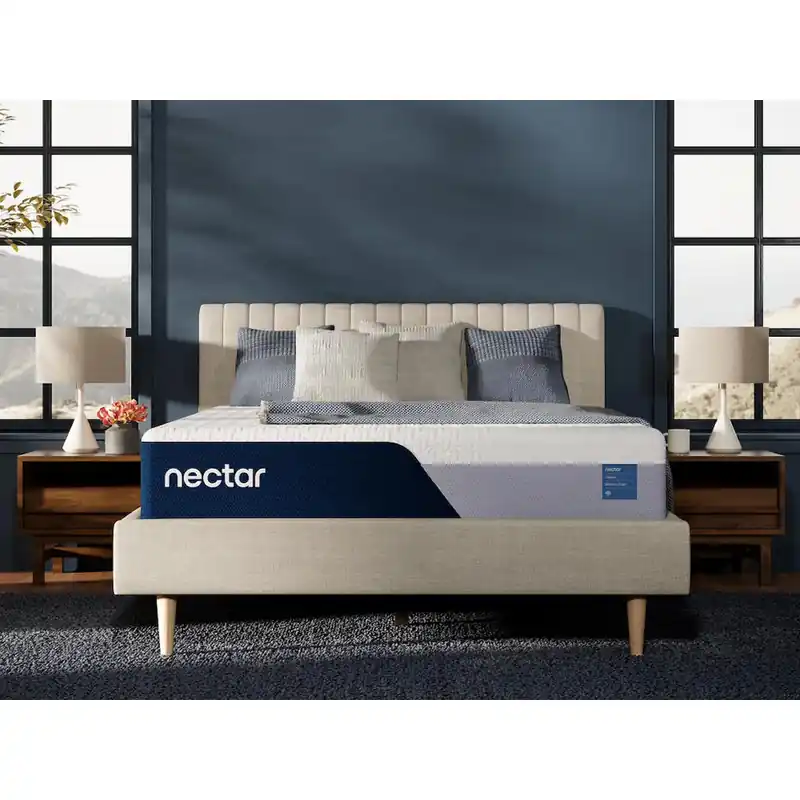 Nectar Classic Memory Foam 5.1 Twin XL Mattress