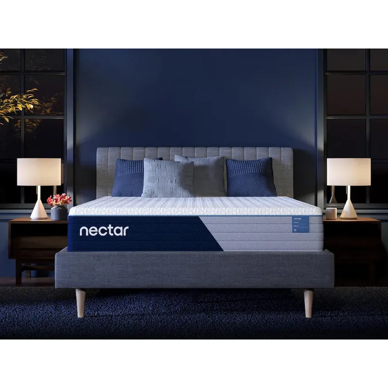 Nectar Classic Hybrid 5.1 Queen Mattress