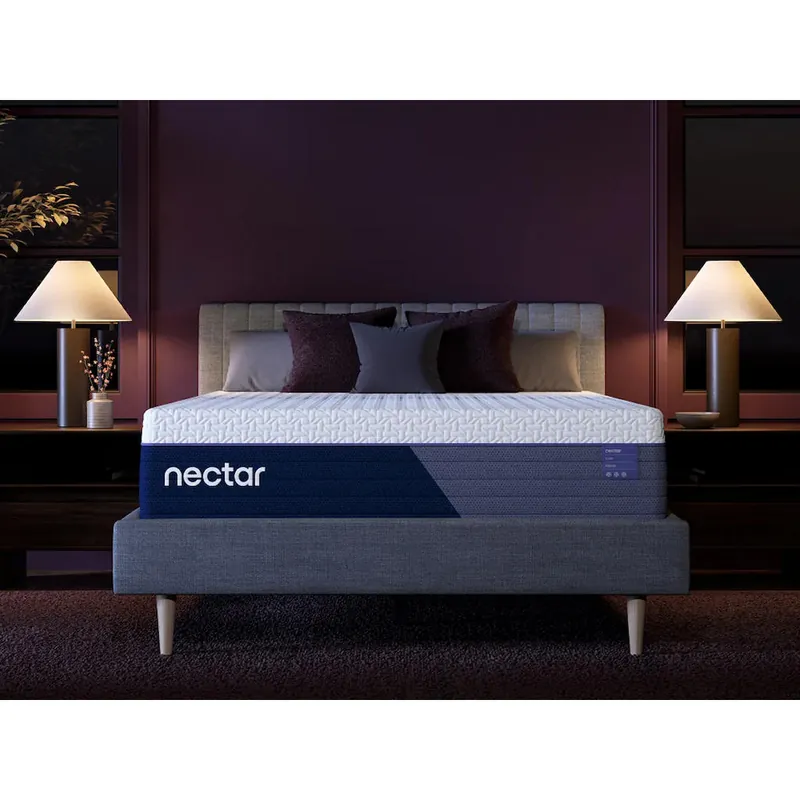 Nectar Luxe Hybrid 5.1 Queen Mattress