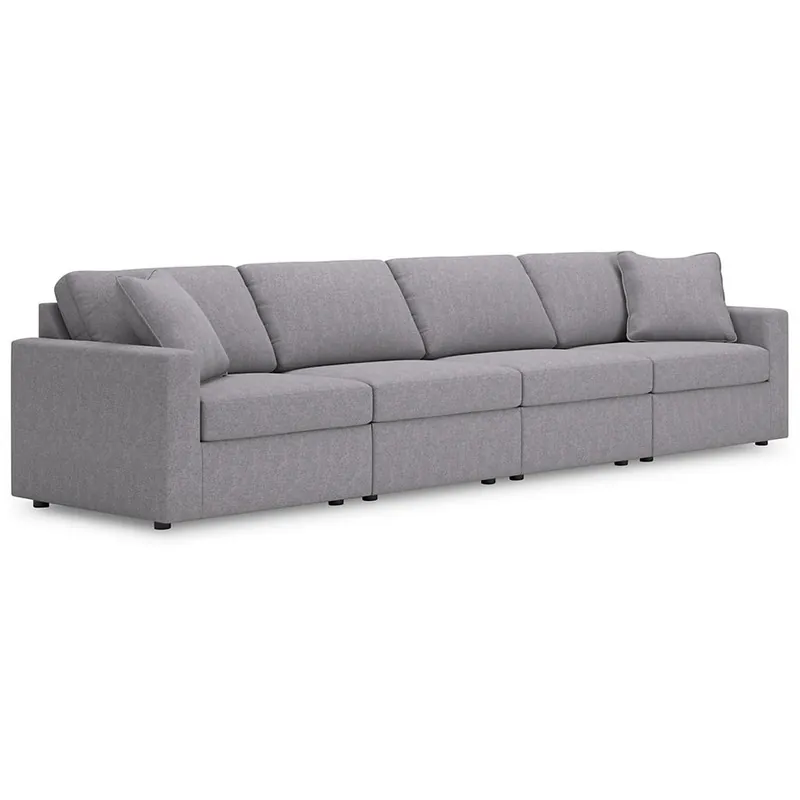 Modmax 4-Piece Sectional
