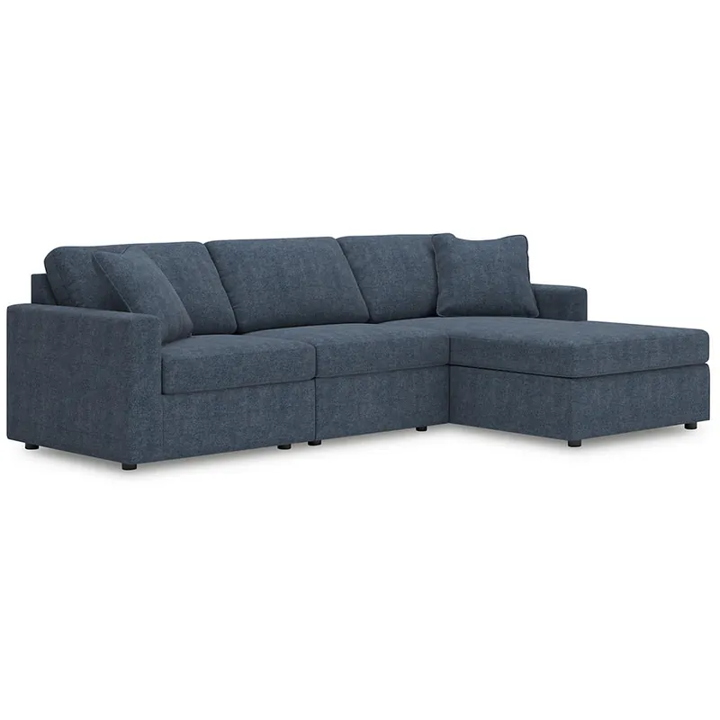 Modmax 3-Piece Sectional with Chaise