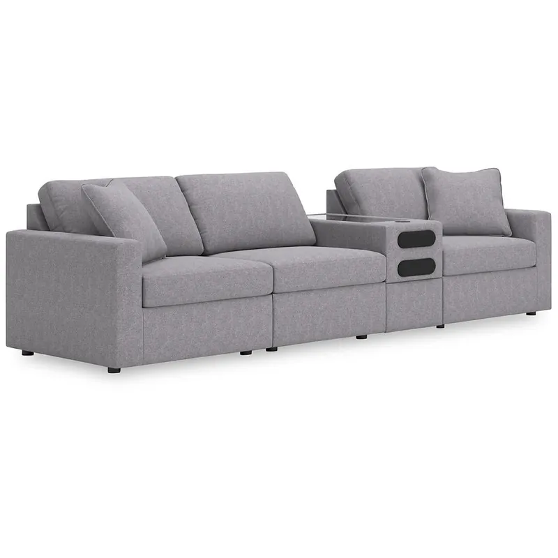 Modmax 4-Piece Sectional