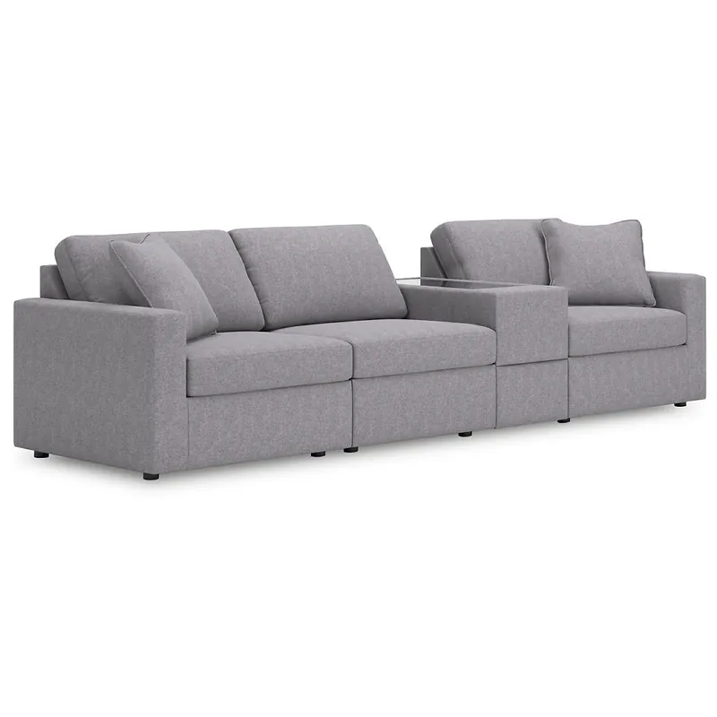 Modmax 4-Piece Sectional