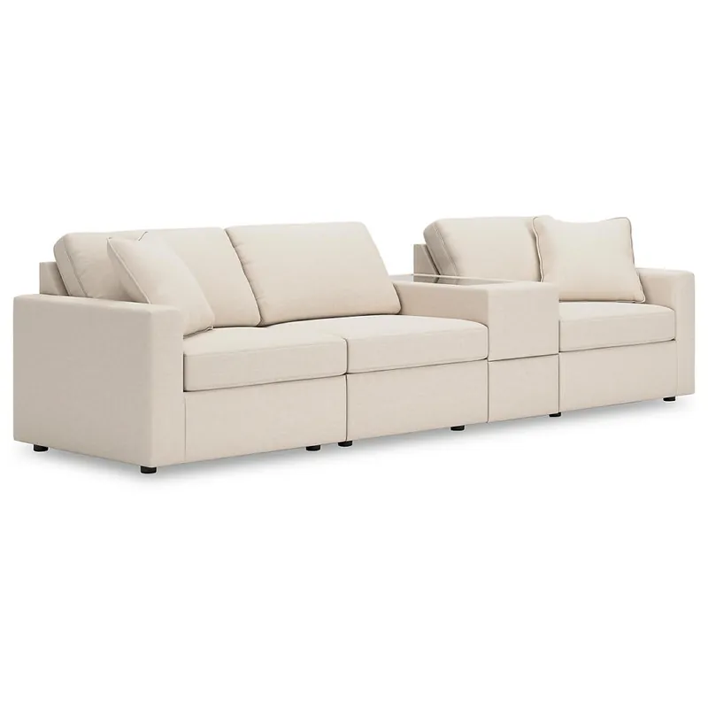 Modmax 4-Piece Sectional