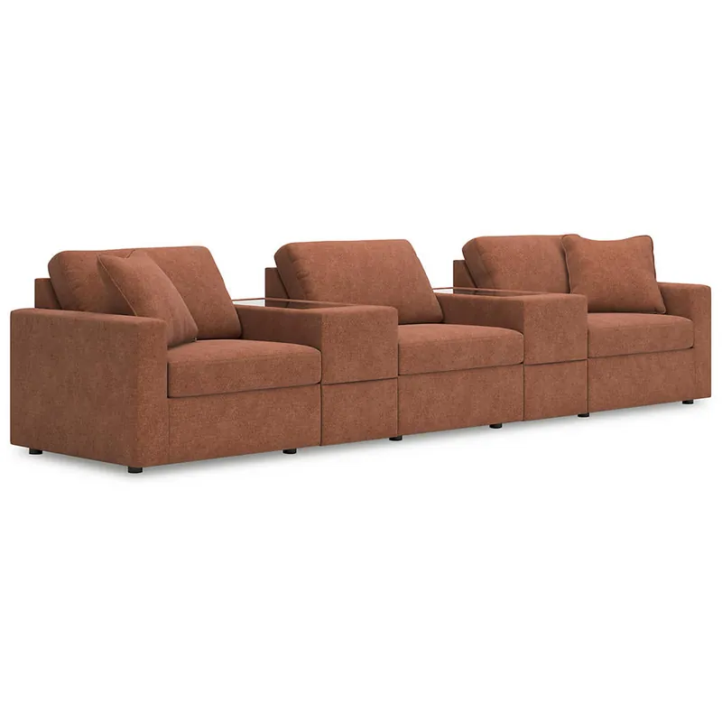 Modmax 5-Piece Sectional