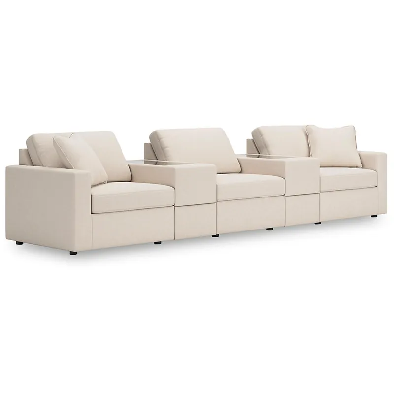 Modmax 5-Piece Sectional
